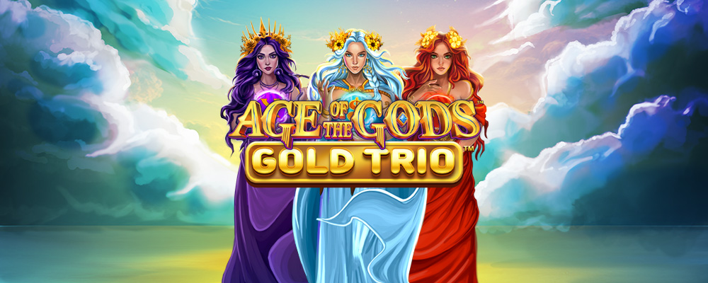 3191bet Era dos Deuses: Trio de Ouro