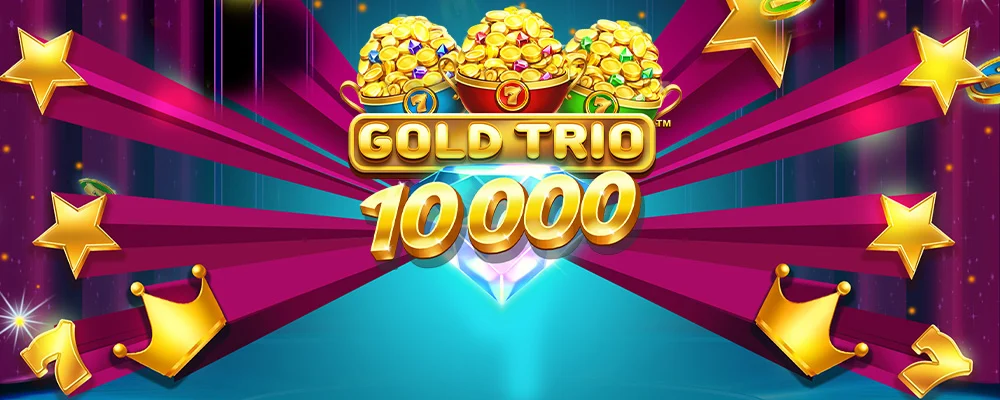 3191bet Trio de Ouro 10000