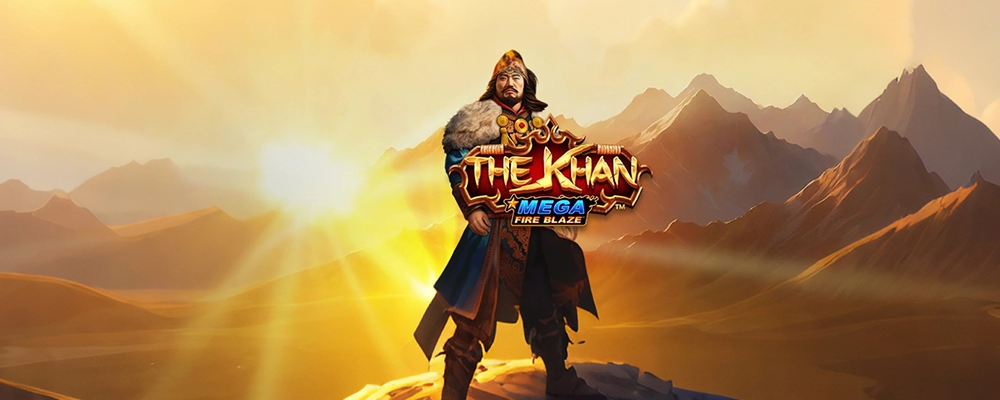 3191bet Mega Fogo Flamejante: O Khan