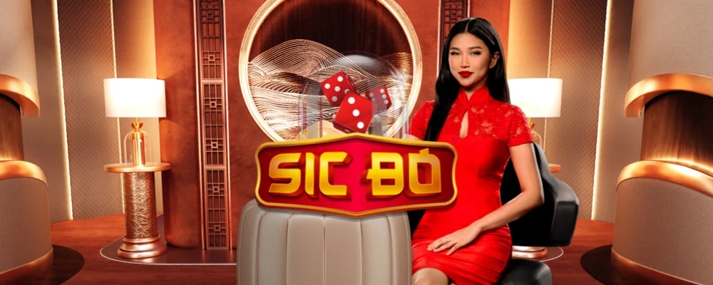 3191bet Mega Sic Bo ao Vivo