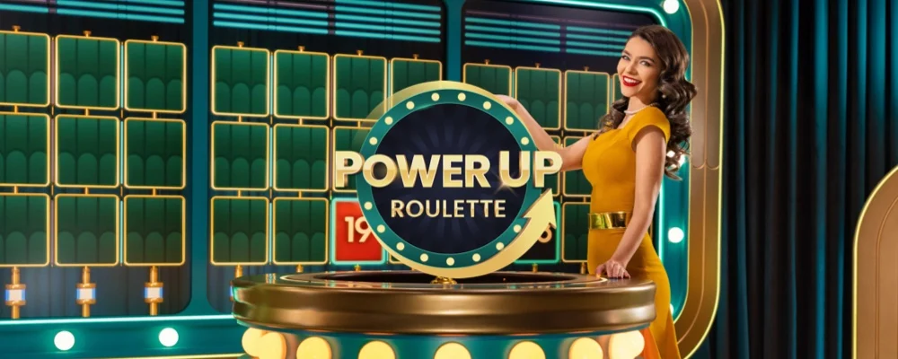 3191bet Roleta PowerUp ao Vivo