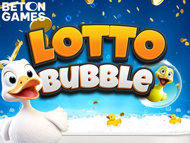 3191bet Lotto Bubble Pro